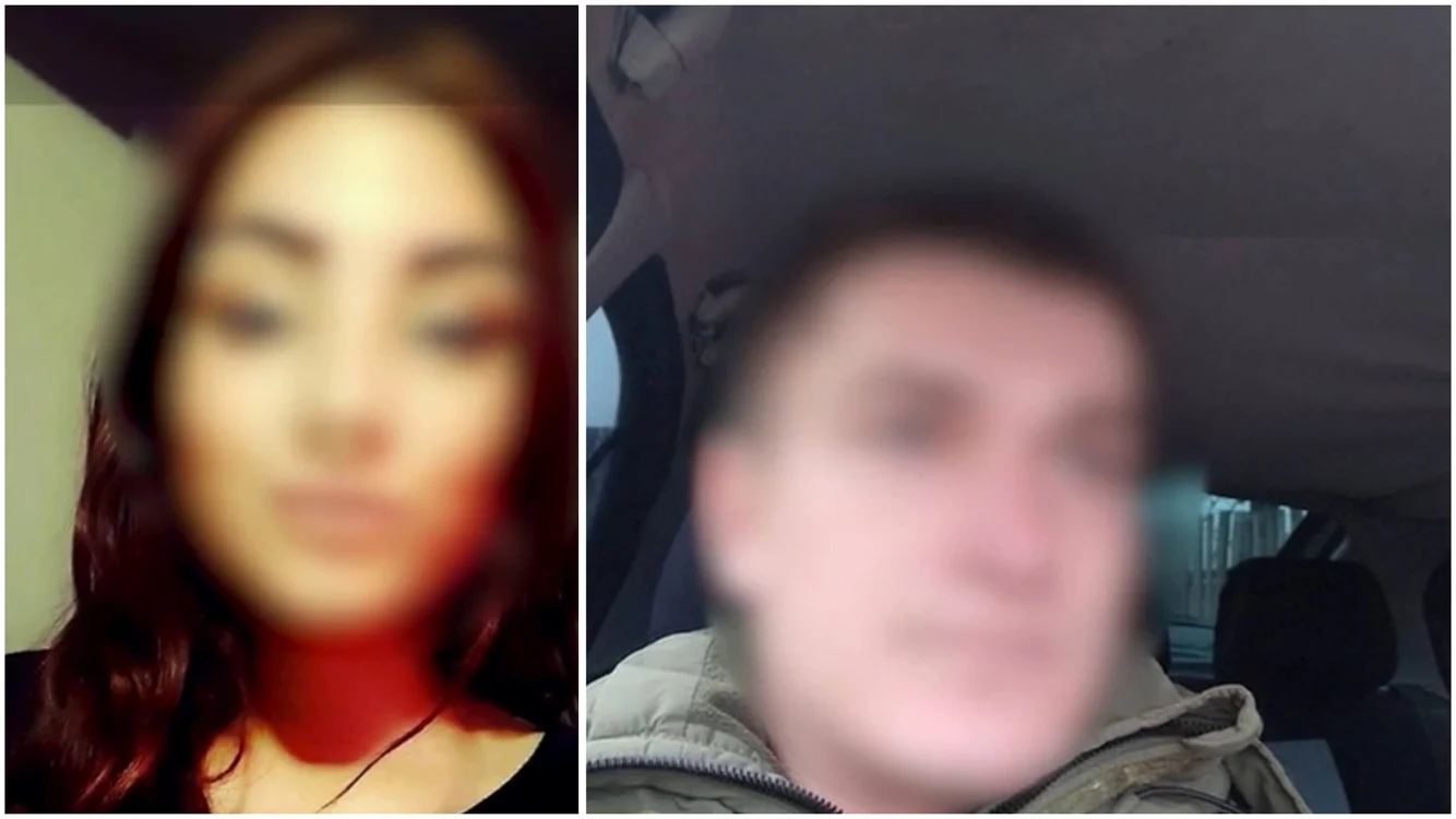 Tânără ucisă de iubit. Foto: captură Observator