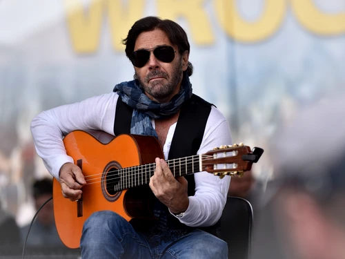 chitaristul Al Di Meola foto Shutterstock jpg