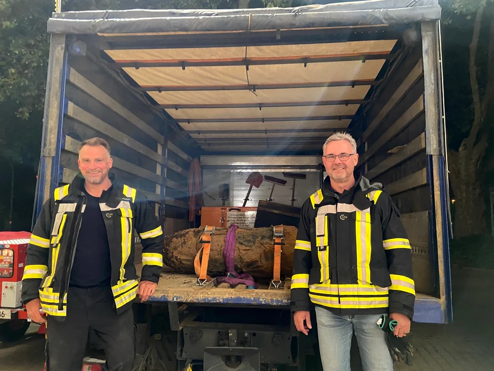 Foto Brigada de Pompieri Dusseldorf 