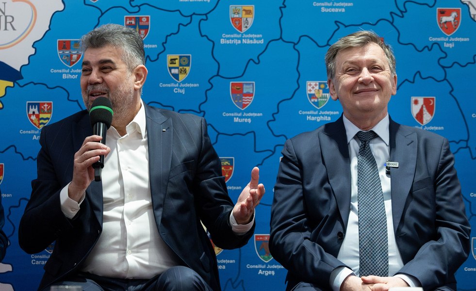 „Ciolacu, frână pentru Antonescu”. Atac din PNL la adresa PSD: Coaliția nu mai are susținere puternică în teritoriu
