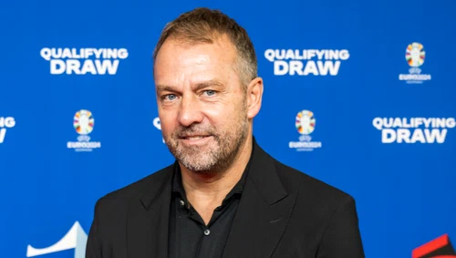 Hansi Flick a fost cel mai bine plătit antrenor de la Cupa Mondială 2022. Foto EPA EFE