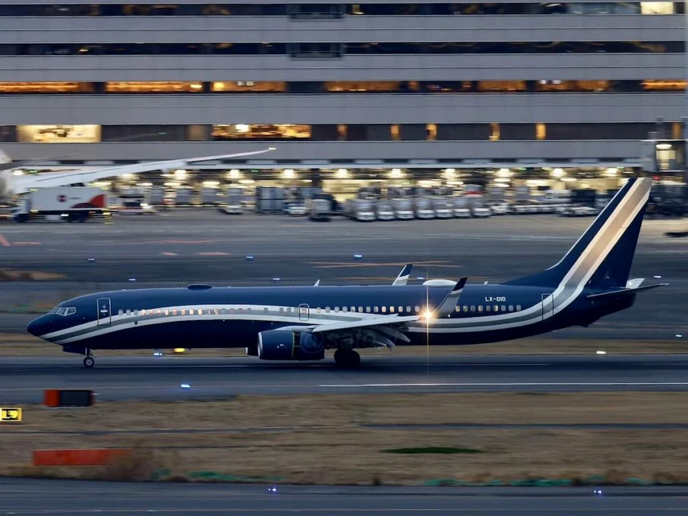 Boeing 737-900ER