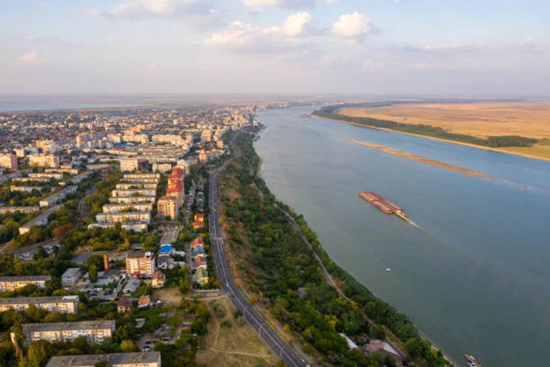 Orașul Galați / foto: IStock