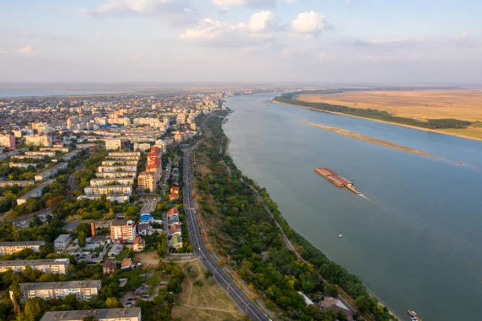 Orașul Galați / foto: IStock