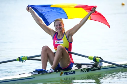 Canotorii români la CM din Canada