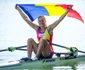 Canotorii români la CM din Canada
