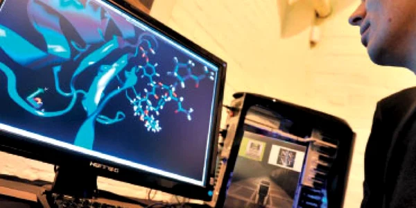 Iese pe piaţă primul supercomputer personal