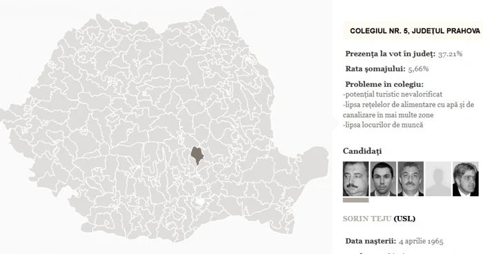 Adevărul vă prezintă cea mai complexă infografie interactivă din presa românească
