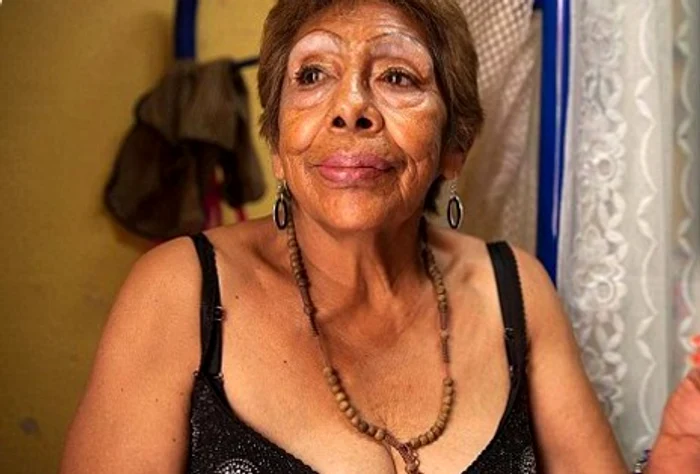 Aici se duc prostituatele mexicane când "se pensionează"Foto Twitter