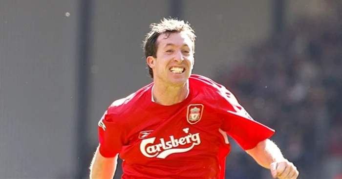 Robbie Fowler, pe când juca pentru Liverpool