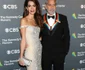 Amal Clooney şi George Clooney la gala Kennedy Center de la Casa Alba