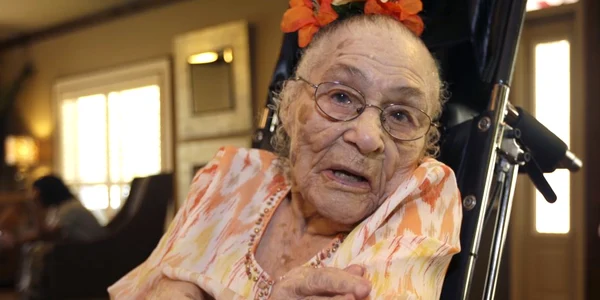 gertrude weaver