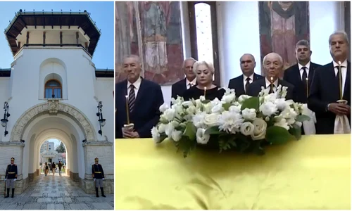 Funeraliile lui Ion Iliescu   Administrația Prezidențială, captură de ecran jpg