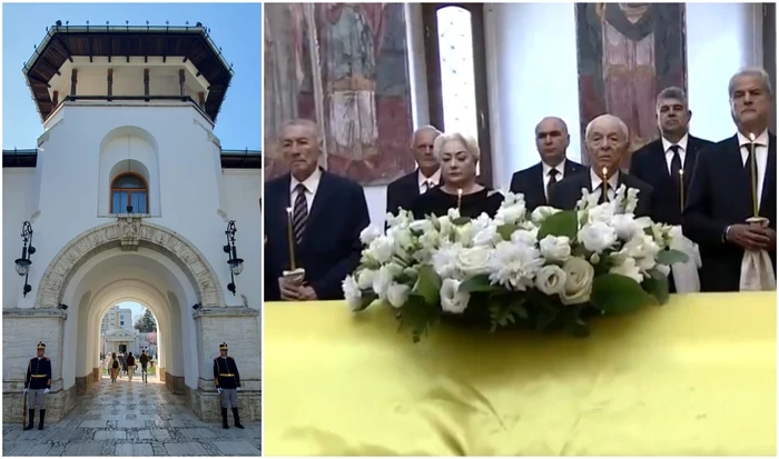 Funeraliile lui Ion Iliescu   Administrația Prezidențială, captură de ecran jpg