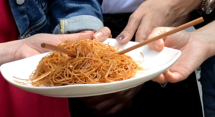 Preparatul vedetelor arăta bine, însă a ieşit prea sărat