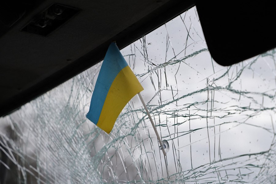 Ucraina lansează un apel la crearea de interceptoare care să doboare dronele de supraveghere rusești