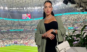 Georgina, iubita lui Cristiano Ronaldo  foto   Instagram jpg
