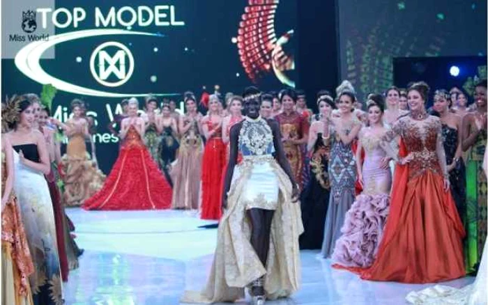 Modong Manuela Mogga miss sudan de sud