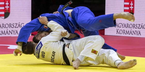 judo