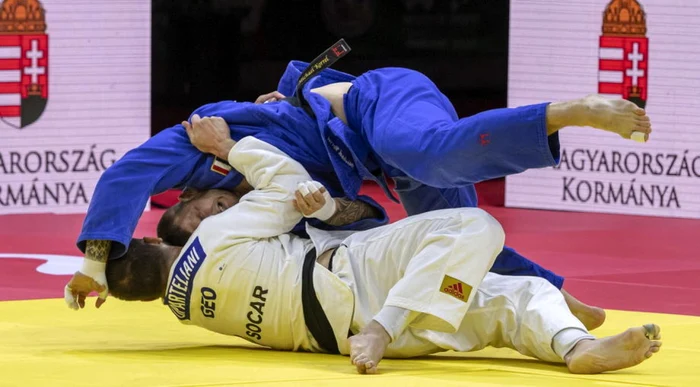 judo