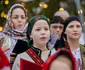 Primul concert de colinde și parada portului popular românesc în Londra Sursă ROconet foto Alex Coman