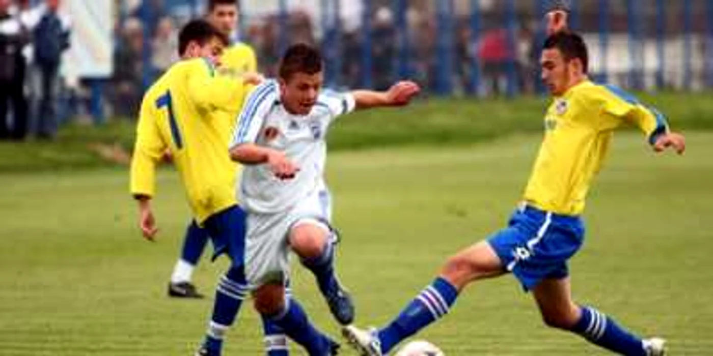 Craiova: Liga a III-a / Universitatea II a fost învinsă de Armata