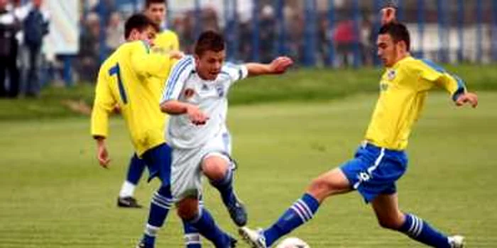 Craiova: Liga a III-a / Universitatea II a fost învinsă de Armata