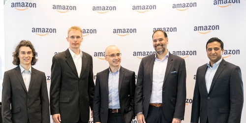 amazon bucuresti