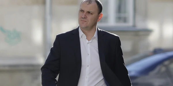 Sebastian Ghiţă la ICCJ / FOTO Inquam Photos / Octav Ganea