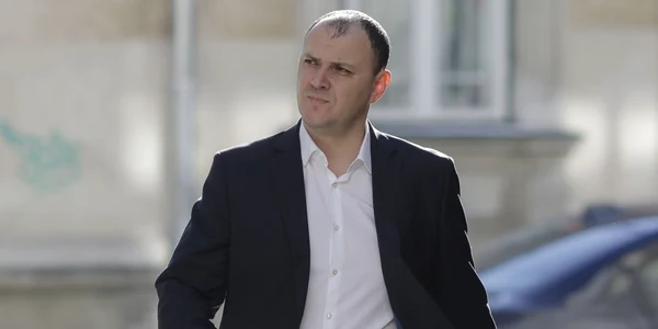 Sebastian Ghiţă la ICCJ / FOTO Inquam Photos / Octav Ganea