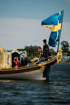 Evenimentele care au celebrat nunta regală a lui Carl Gustaf cu Regina Silvia. FOTO: Casa Regală suedeză