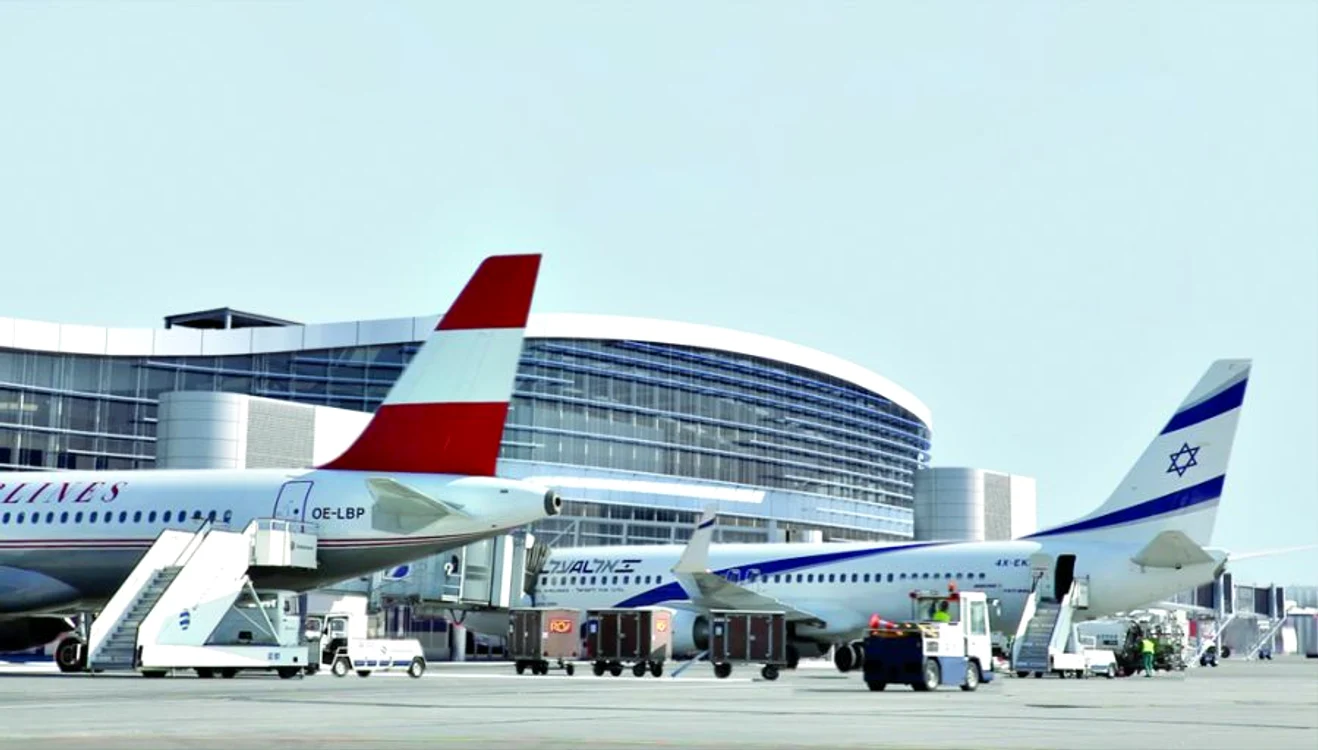 
    Aeroportul Henri Coandă  