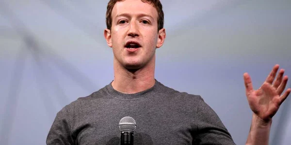 Mark zuckerberg FOTTO Getty Images