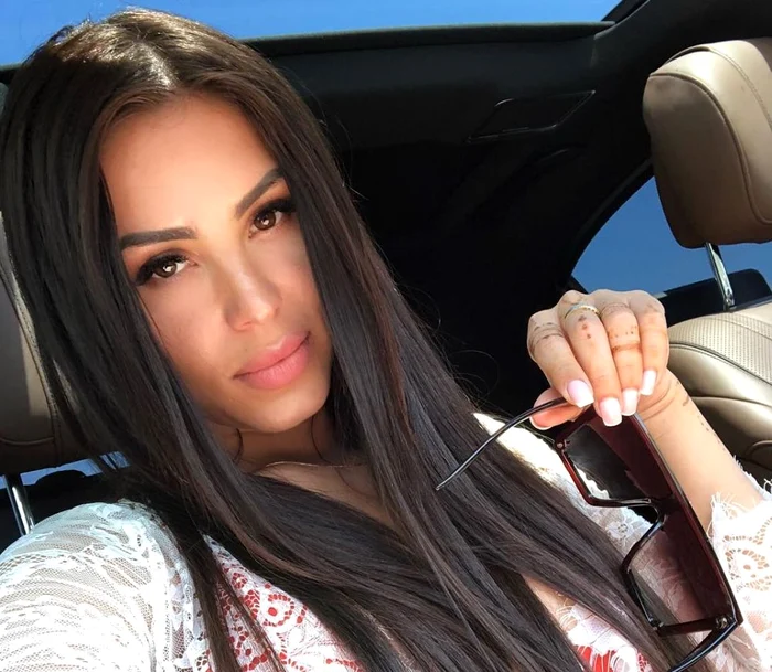 
    Inna Cujba avea 27 de aniFoto: arhivă personală  