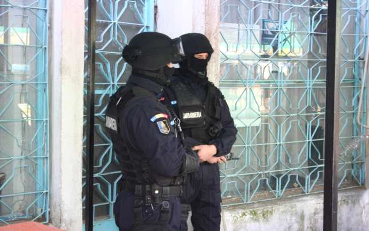 politisti focsani