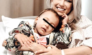 andreea balan pat de spital operatie jpeg
