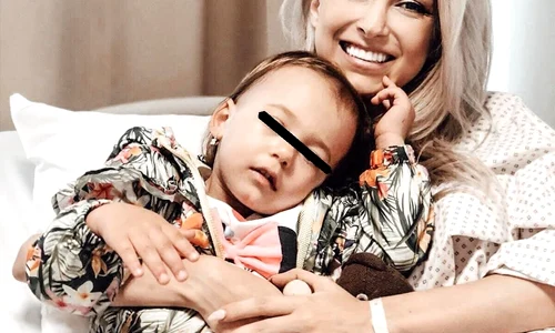 andreea balan pat de spital operatie jpeg