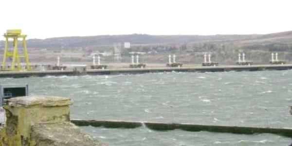 Debitul Dunării este în creştere în aval de Porţile de Fier