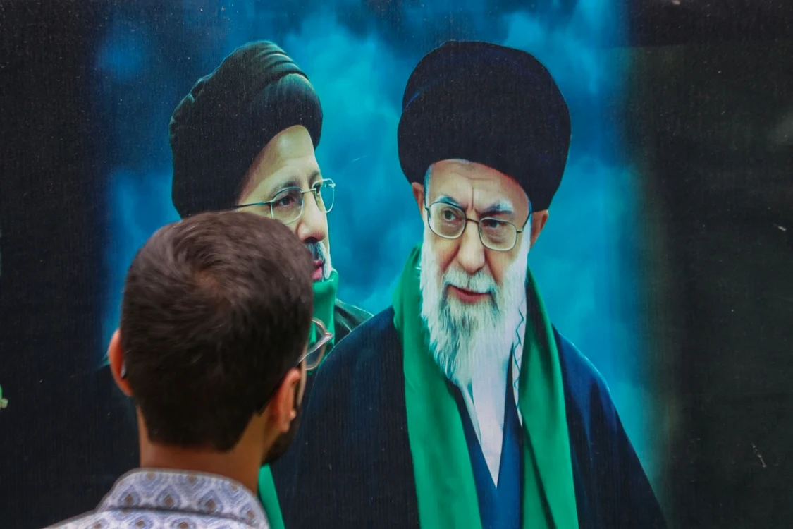 Funeraliile lui Ali Khamenei sunt programate pentru sâmbătă/FOTO:AFP