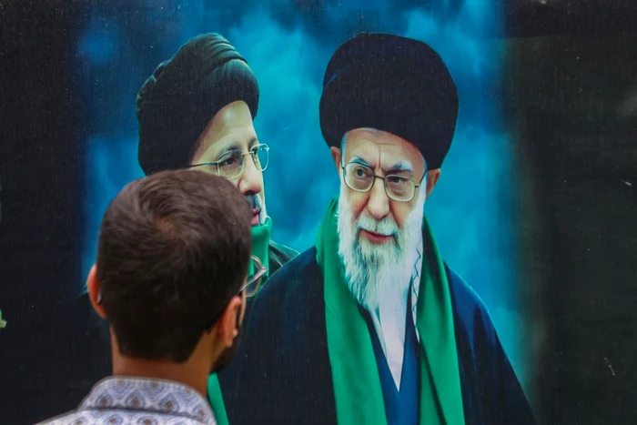 Ayatollahul Ali Khamenei/FOTO: Profimedia