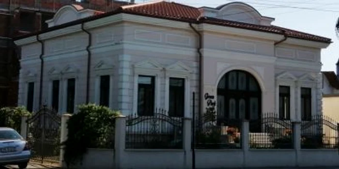 Casa a fost Secţie a Muzeului de Istorie în perioada comunistă