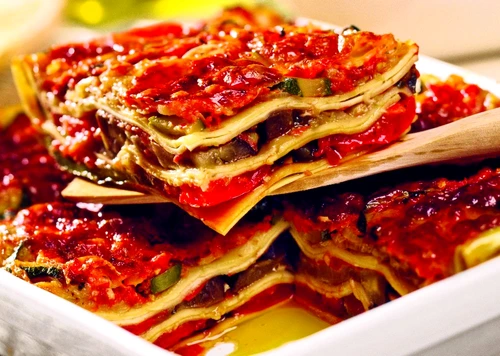 lasagna cu dovlecei si rosii jpeg