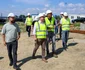 Fabrica de ulei prinde contur FOTO: Zona Liberă Galați