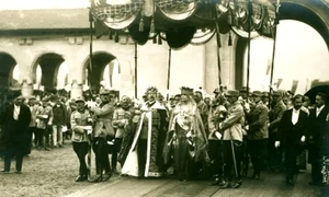 incoronarea regelui ferdinand si reginei maria jpg