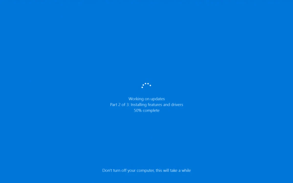 windows update