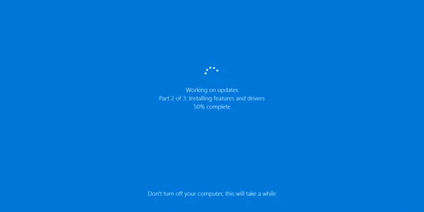 windows update