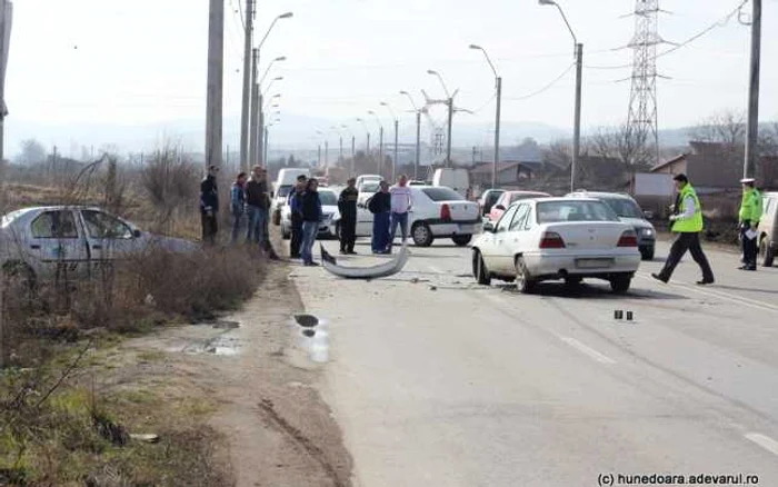 accident