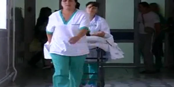 Bărbatul este în stare critică