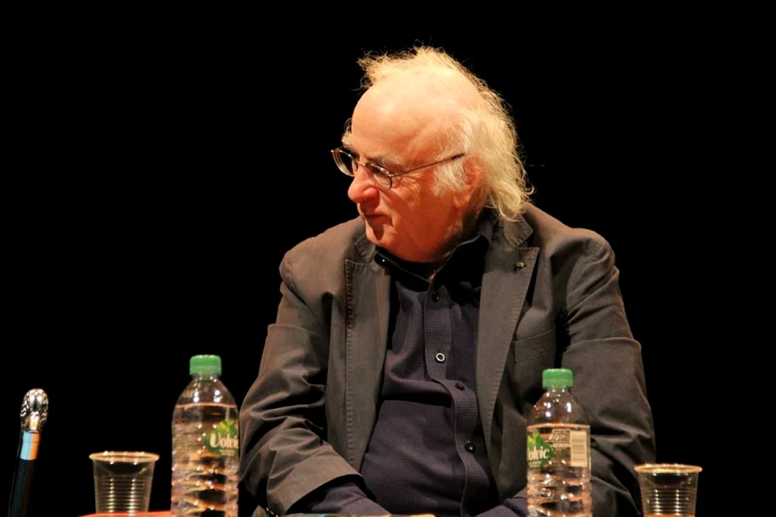 Norman Manea FOTO ICR Paris