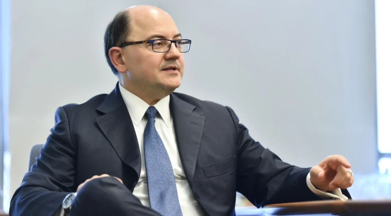 Catalin Cretu, directorul regional al Visa Europe